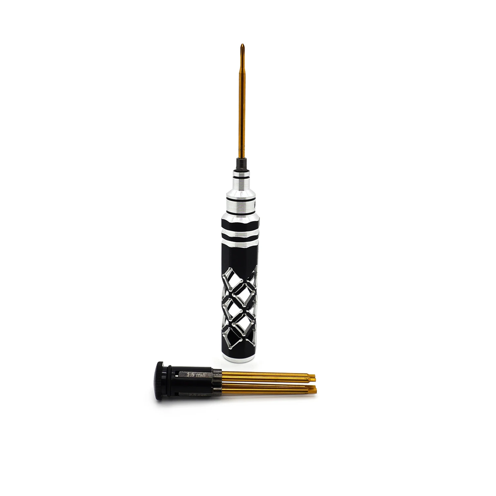 1.5/2.0/2.5/3.0mm Hex Screwdri - Fpv Drone Tool Kit review and price